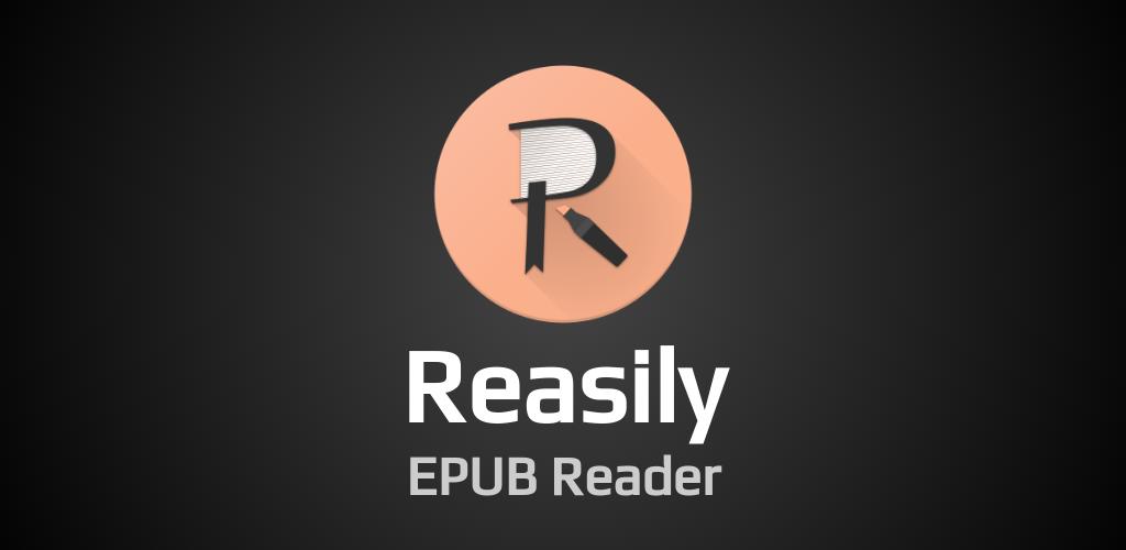 Reasily - EPUB Reader
