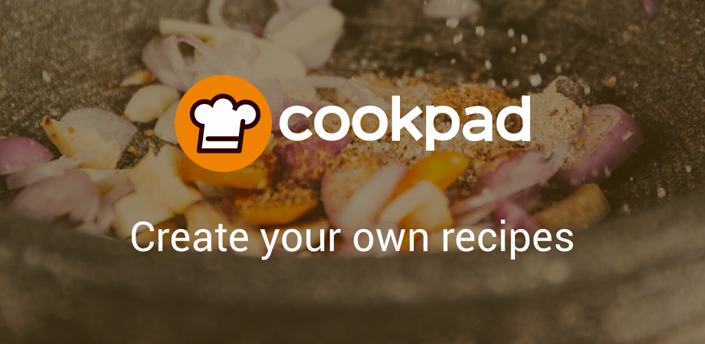 Cookpad - Create your own Recipes Cookpad
