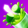 Good Slice 1.9.65 – Fruit and Vegetable Slicing and Crushing Game for Android + Mod