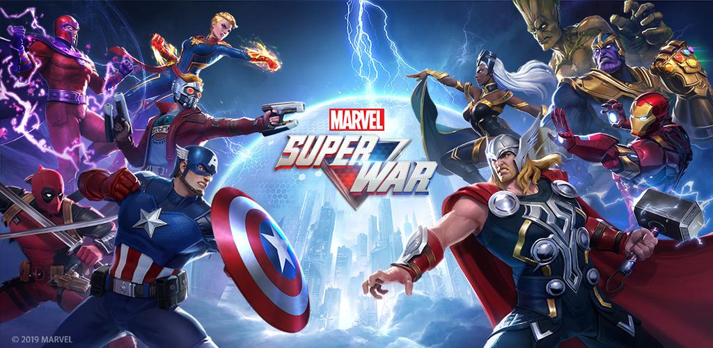 MARVEL Super War - Marvel Super War