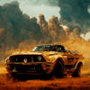 Road Warrior 1.6.14 – Road Warrior Nitro Car Battle: Combat Racing + Mod