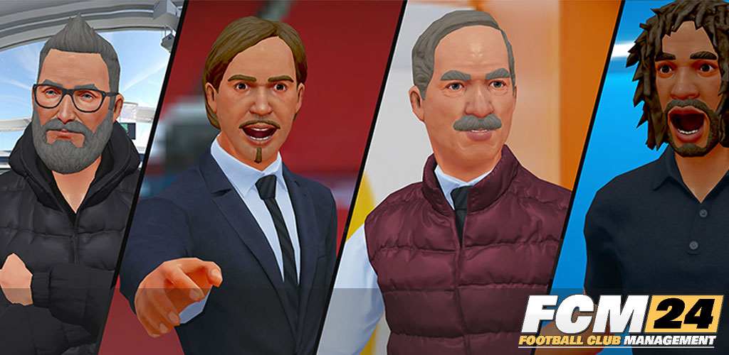 Soccer Club Management 2024 1.1.5 – Soccer Club Management Game 24 + Mod 2 Soccer Club Management 2024