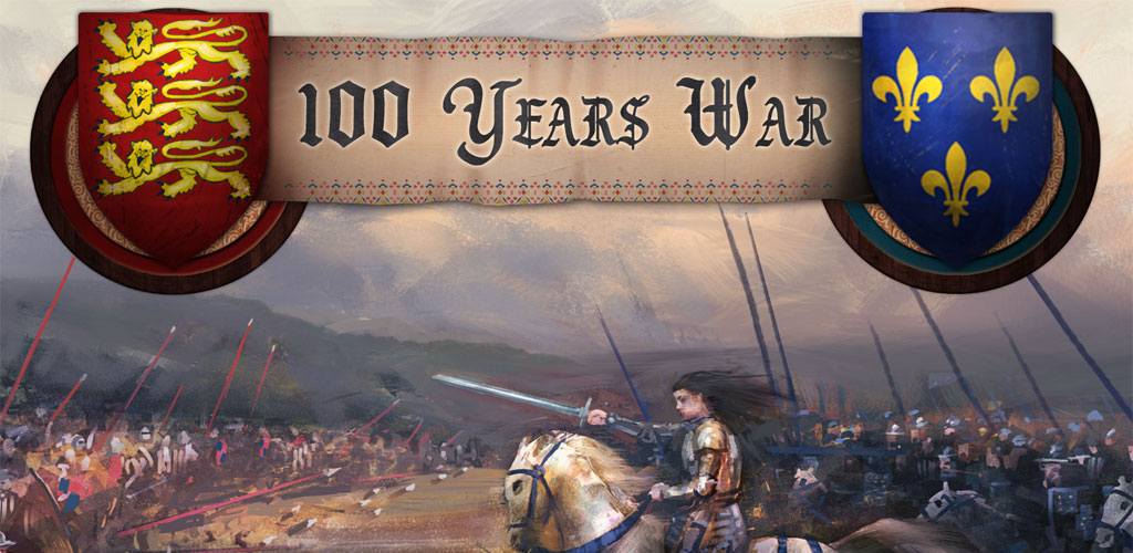 A 100 Years' War A 100 Years' War