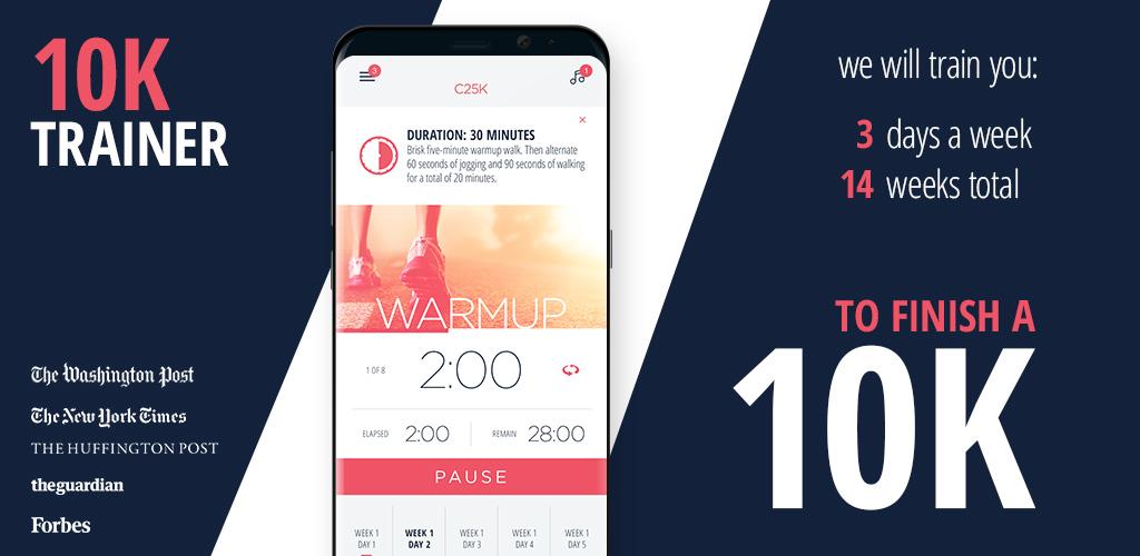 10K Running Trainer Pro 10K Running Trainer Pro