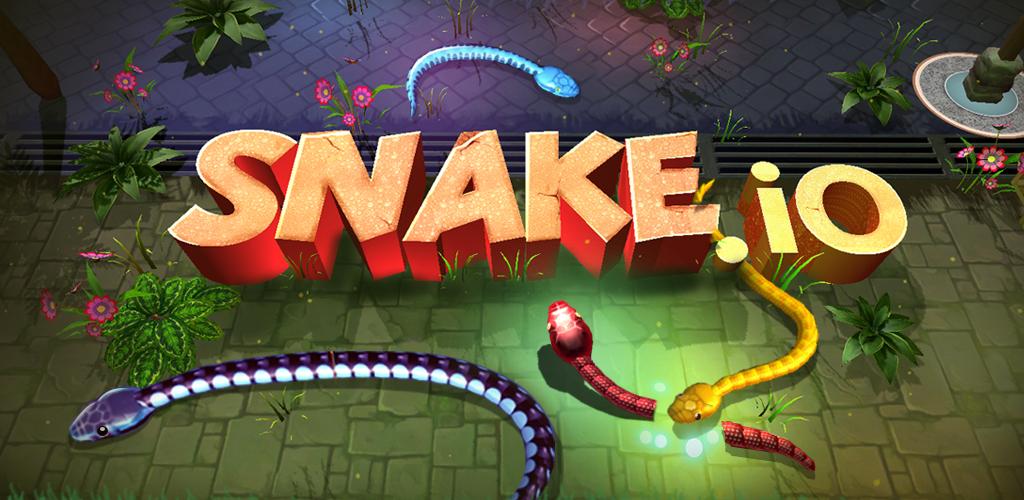 3D Snake . io 3D Snake . io