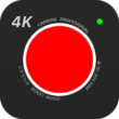 4K Camera – Filmmaker Pro Camera Movie Recorder 1.6 – Professional Android Video Recording App