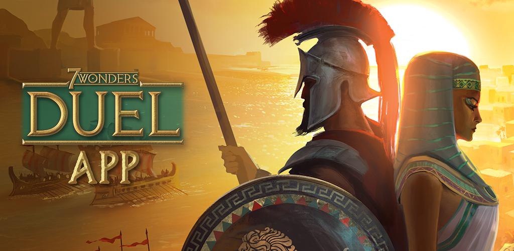 A 7 Wonders DUEL A 7 Wonders DUEL