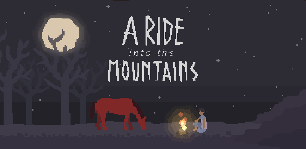 A Ride into the Mountains A Ride into the Mountains