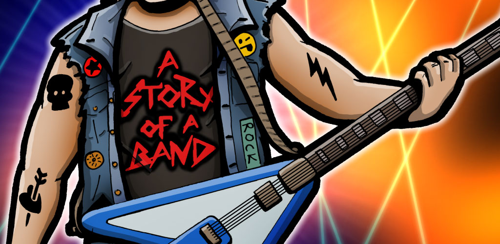 A Story of a Band A Story of a Band