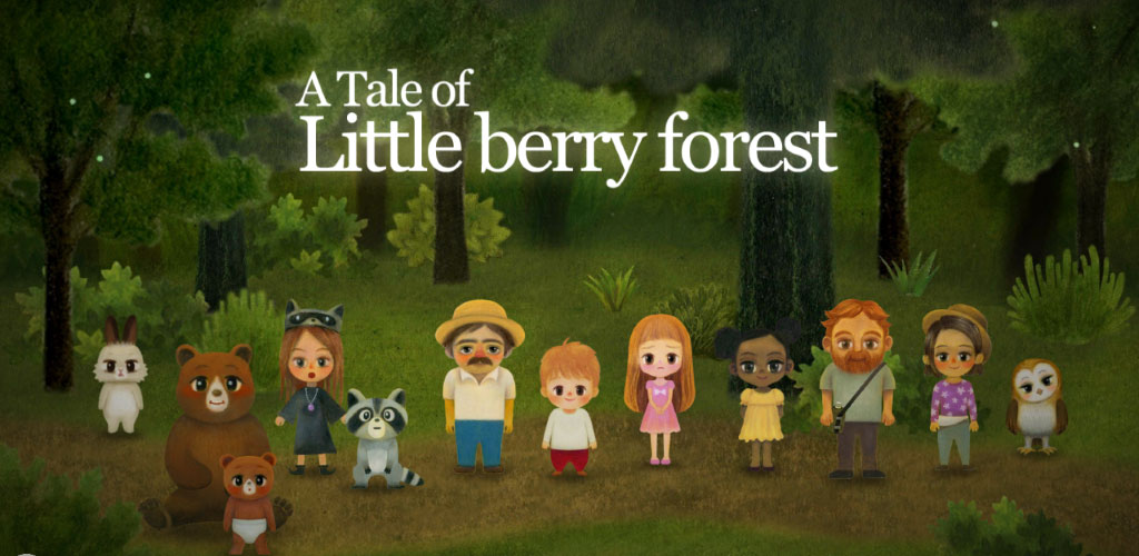 A Tale of Little Berry Forest A Tale of Little Berry Forest