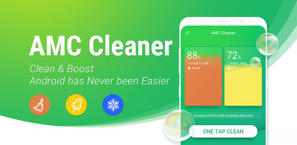 AMC Cleaner