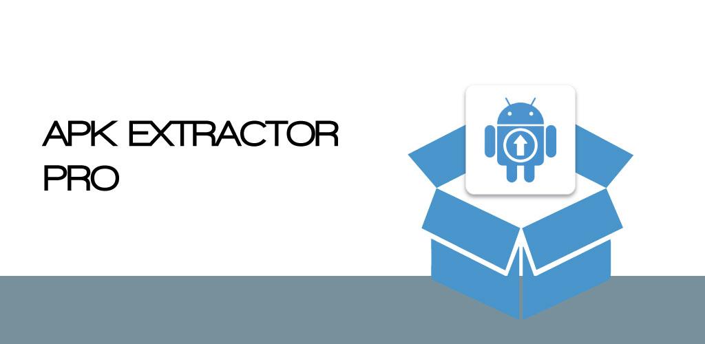 APK EXTRACTOR PRO