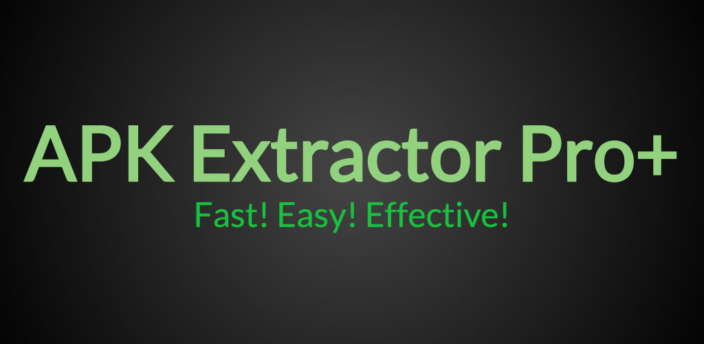 APK Extractor Pro