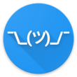 ASCII Faces Pro 4.0.3 – Android ASCII Emoticons Collection App + MOD