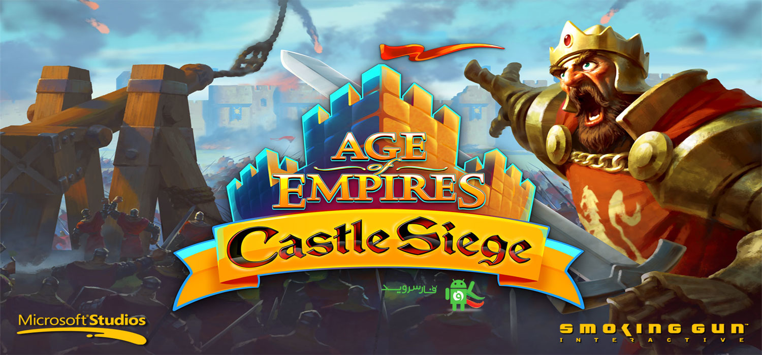 Age of Empires: Castle Siege Android Games Age of Empires: Castle Siege Android Games