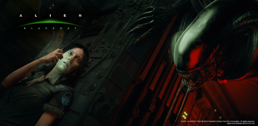 Alien: Blackout Alien: Blackout