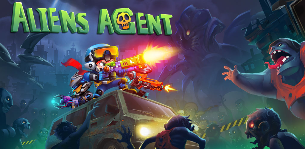 Aliens Agent: Star Battlelands Aliens Agent: Star Battlelands