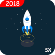 All In One Super Cleaner and Booster 5X 1.12 – Powerful and Multifunctional Android Optimizer