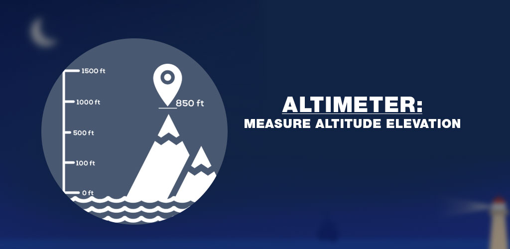 Altimeter Measure Altitude & Elevation PRO Altimeter Measure Altitude & Elevation PRO