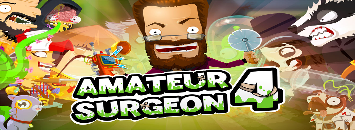 Amateur Surgeon 4 Amateur Surgeon 4