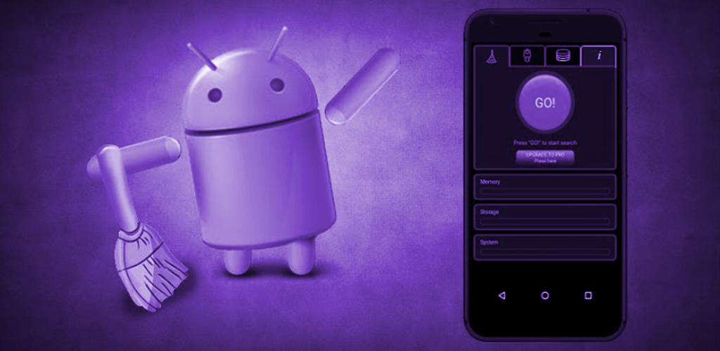 Ancleaner Pro, Android cleaner Ancleaner Pro Android cleaner 1