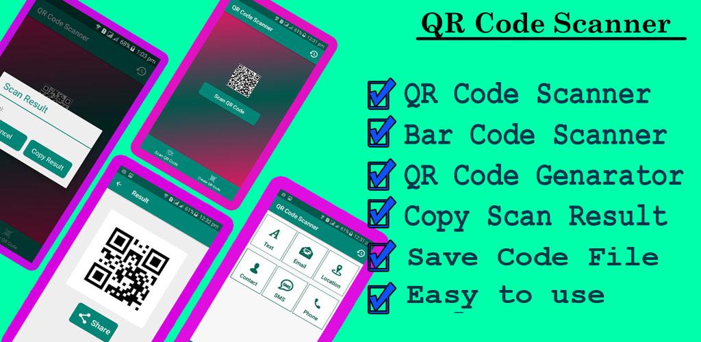 Android QR Code Scanner