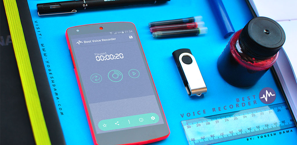 Android Voice Recorder Android Voice Recorder