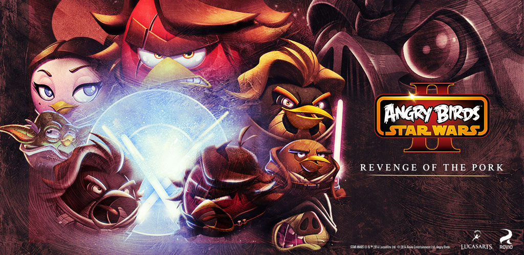 Angry Birds Star Wars II Free Angry Birds Star Wars II Free