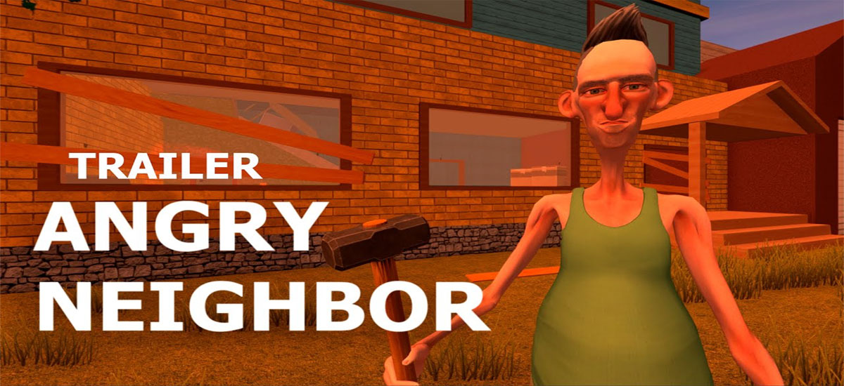 Angry Neighbor Android Games Angry Neighbor Android Games