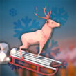Animal Adventure: Downhill Rush 1.31 – Arcade Game for Android + Mod