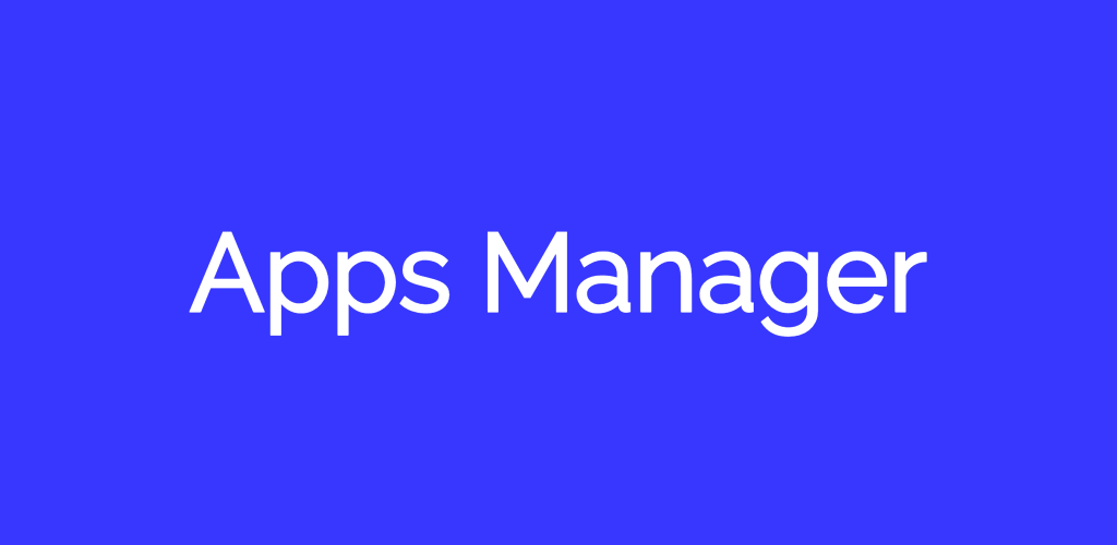 Apps Manager Pro