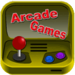 Arcade Games 8 – Classic and Nostalgic Arcade Game Collection for Android + Data