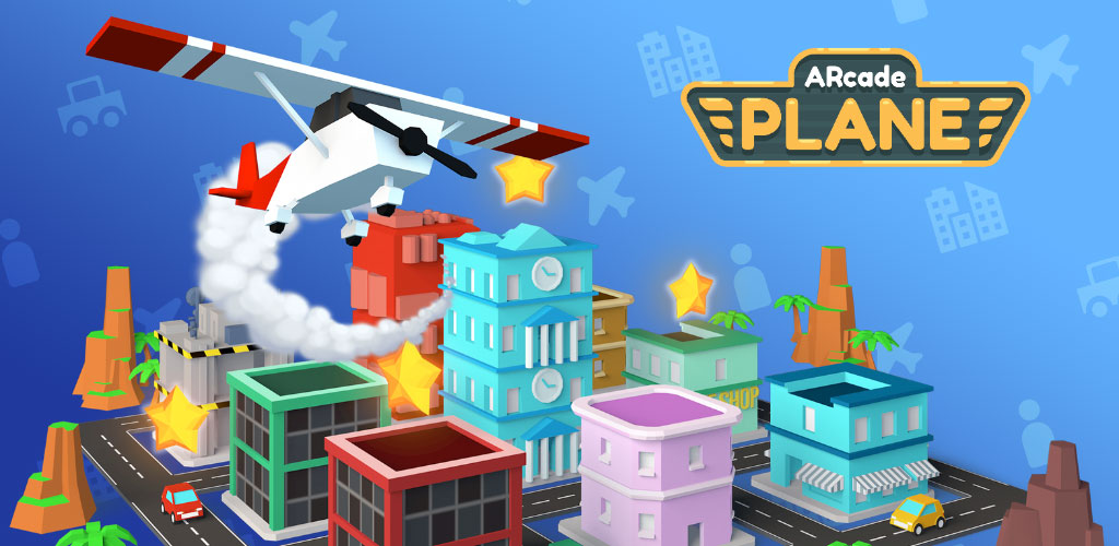Arcade Plane 3D Arcade Plane 3D