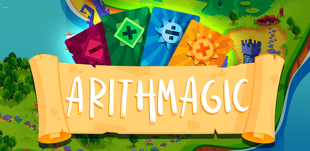 Arithmagic - Math RPG Arithmagic - Math RPG
