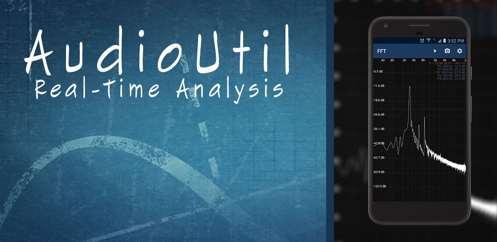 AudioUtil - Audio Analysis Tools