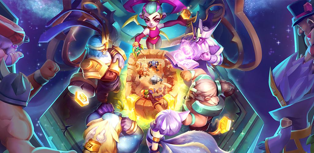 Auto Chess Legends: Tactics Teamfight Auto Chess Legends: Tactics Teamfight