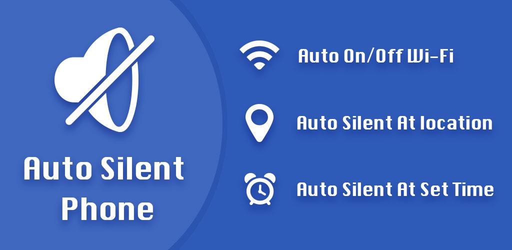 Auto Silent Mode - Automatically Silence Phone PRO Auto Silent Mode - Automatically Silence Phone PRO
