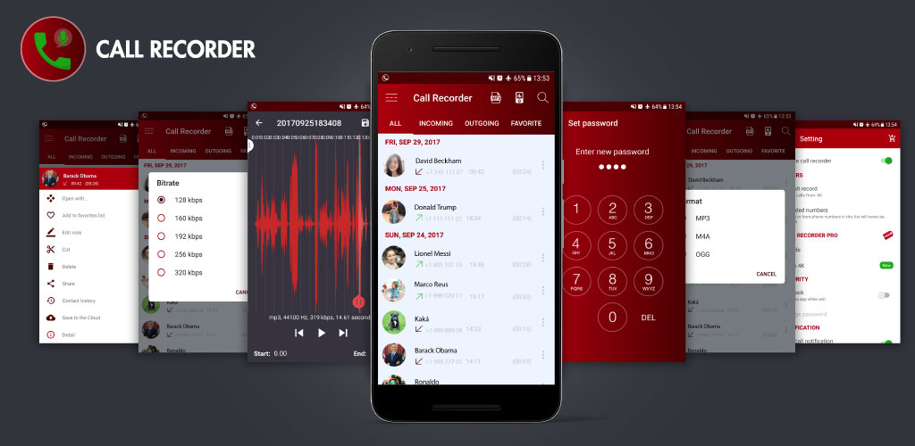 Auto Call Recorder Pro