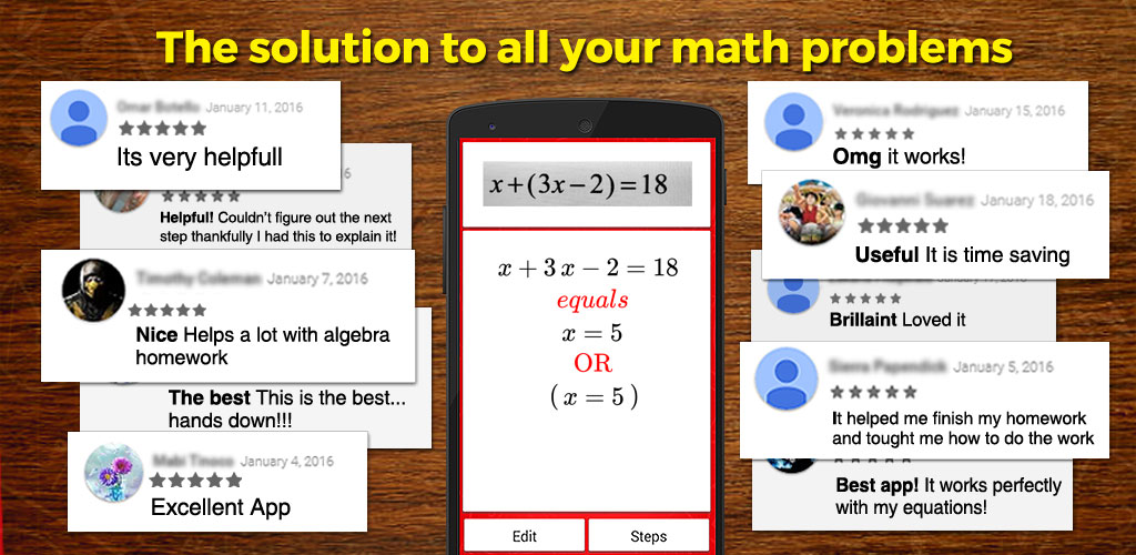 AutoMath Photo Calculator AutoMath Photo Calculator