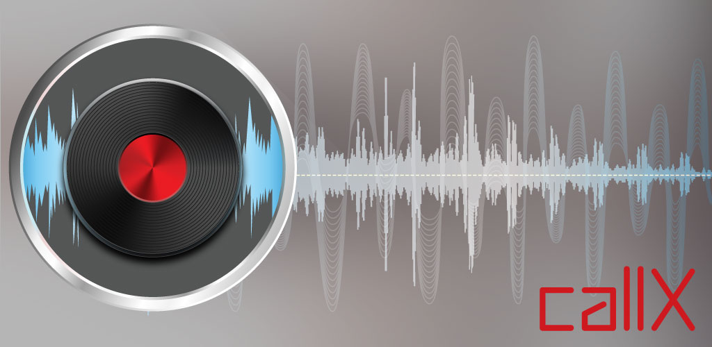Automatic Call Recorder callX