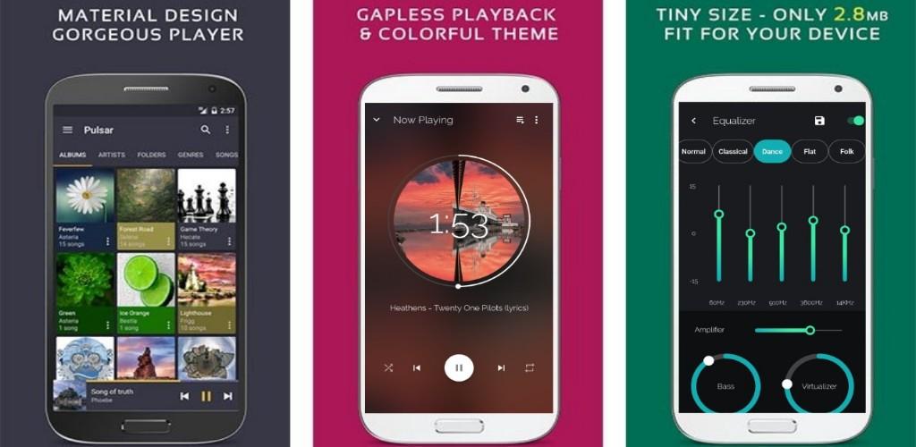 Avee Music Player New