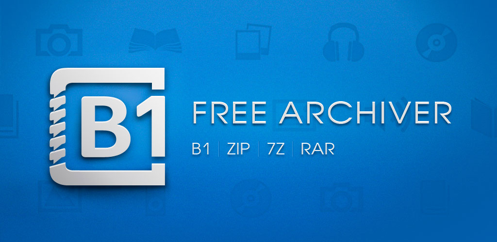 B1 Archiver zip rar unzip B1 Archiver zip rar unzip