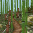 Bamboo Forest 3D 2.0 – Stunning 3D Live Wallpaper for Android