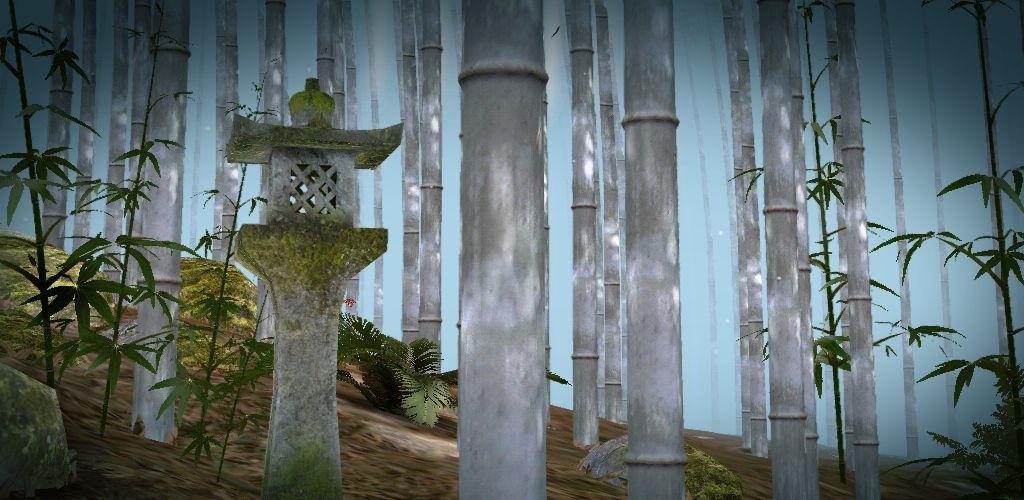 Bamboo Forest 3D