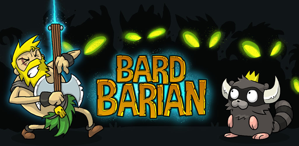 Bardbarian: Golden Axe Edition Bardbarian: Golden Axe Edition