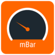 Barometer Reborn Full 1.9.1 – Android Barometer and Atmospheric Pressure Tracker