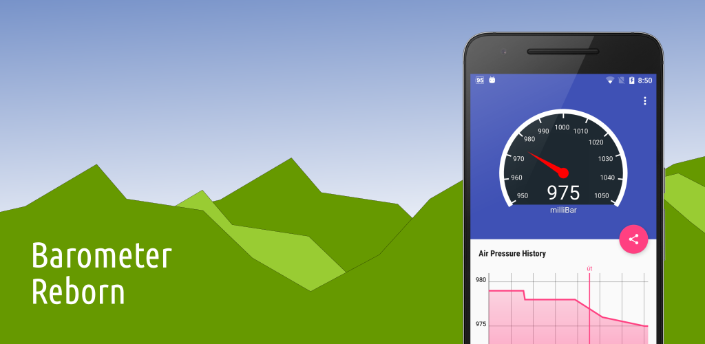 Barometer Reborn Full
