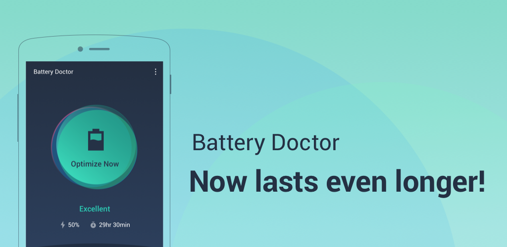 Battery Doctor (Battery Saver) 6.33 – Advanced Battery Management for Android 2 Battery Doctor (Battery Saver