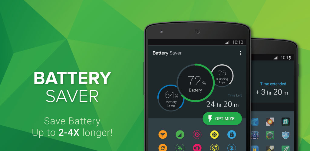 Battery Saver - Power Doctor Battery Saver - Power Doctor