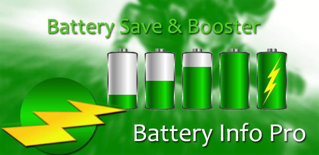 BatteryInfo Saver Pro - Fast Charging & Booster BatteryInfo Saver Pro - Fast Charging & Booster